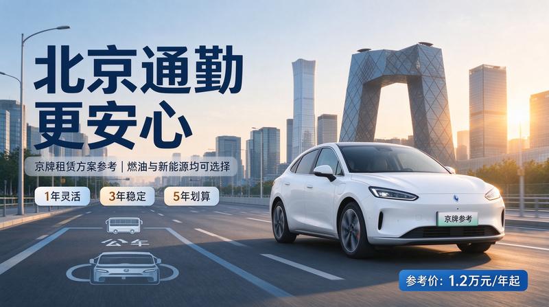 2026年北京交通管理政策变化